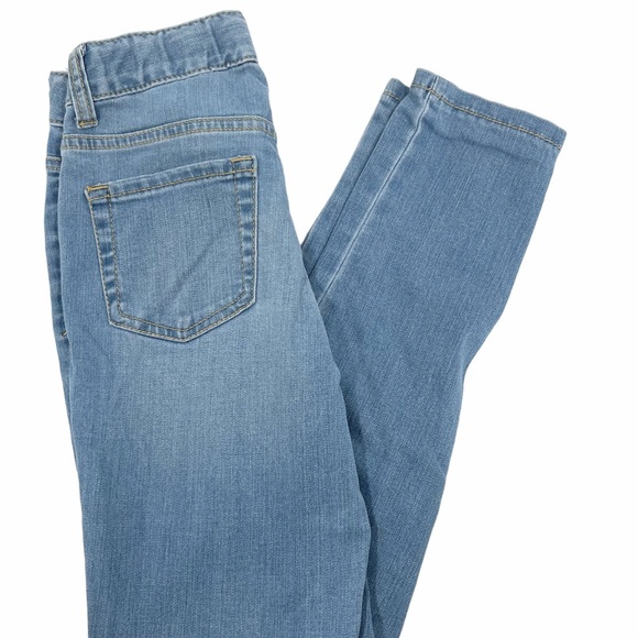 Cat & Jack Super Skinny Denim Girl’s Jeans Size 10 - Picture 11 of 11